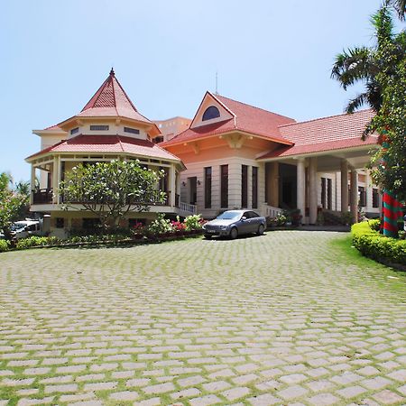 Golden Coast Resort & Spa Phan Thiết Extérieur photo