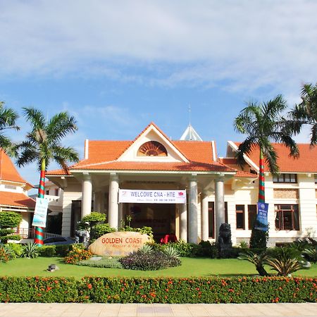 Golden Coast Resort & Spa Phan Thiết Extérieur photo