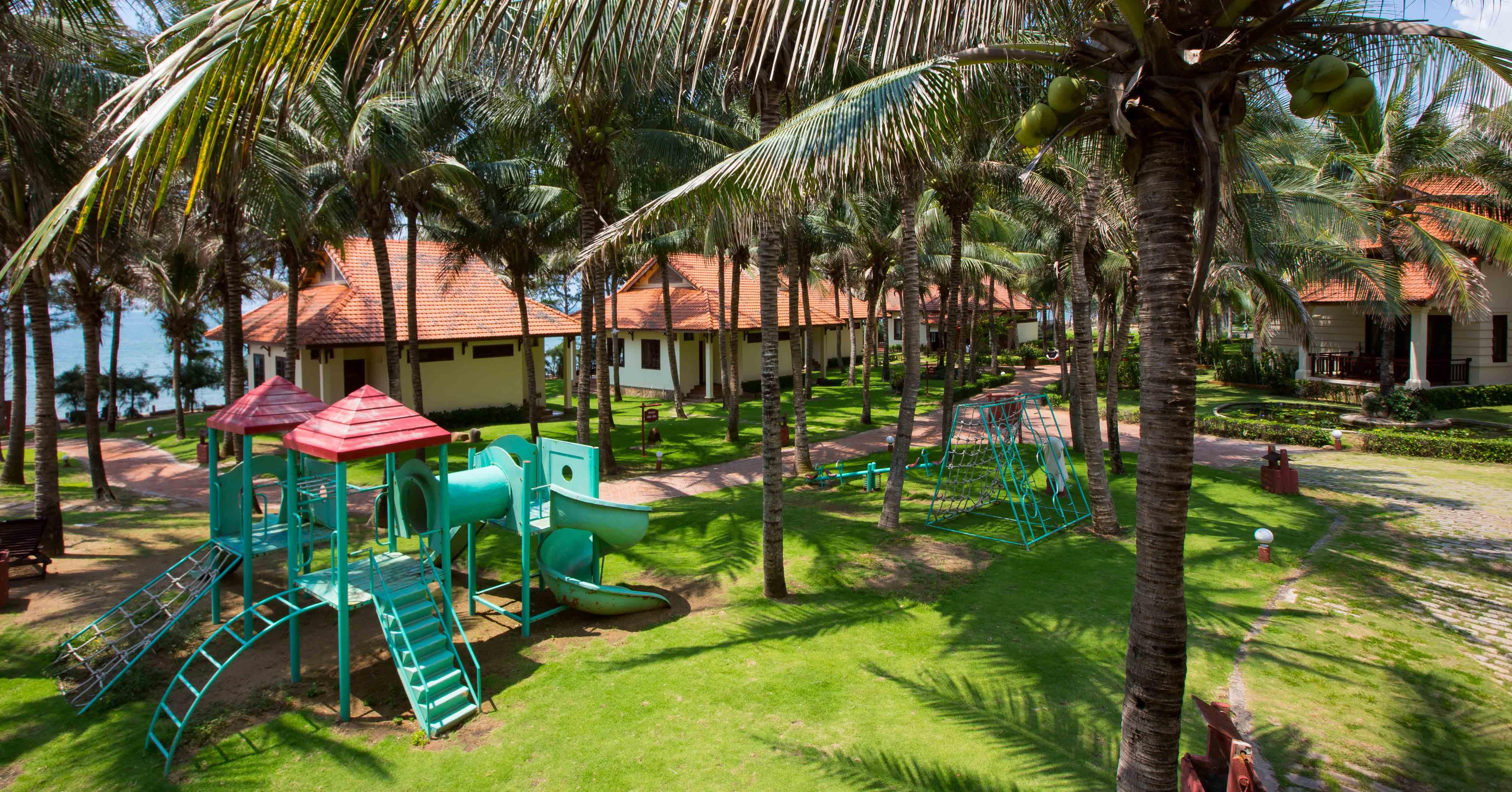 Golden Coast Resort & Spa Phan Thiết Extérieur photo
