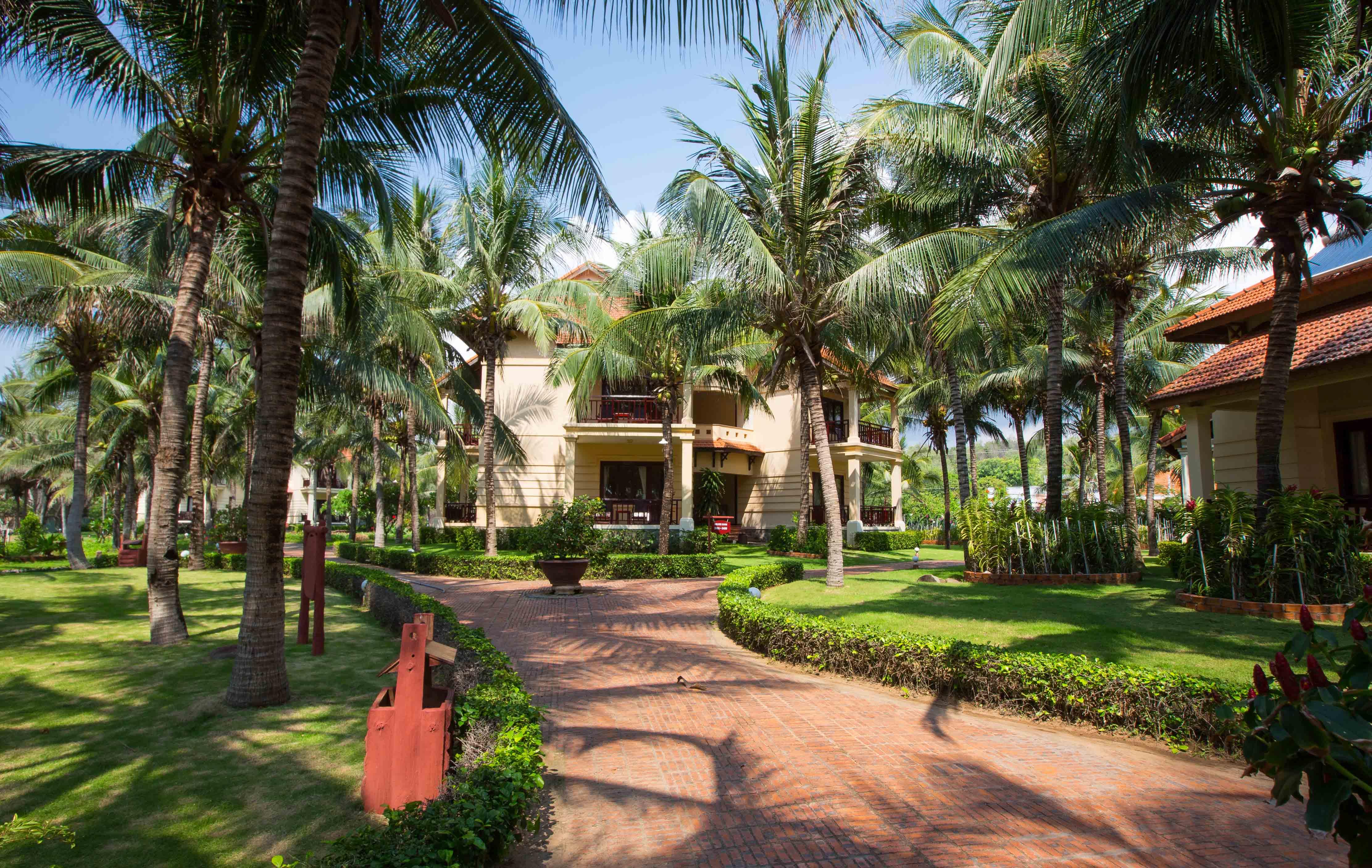 Golden Coast Resort & Spa Phan Thiết Extérieur photo