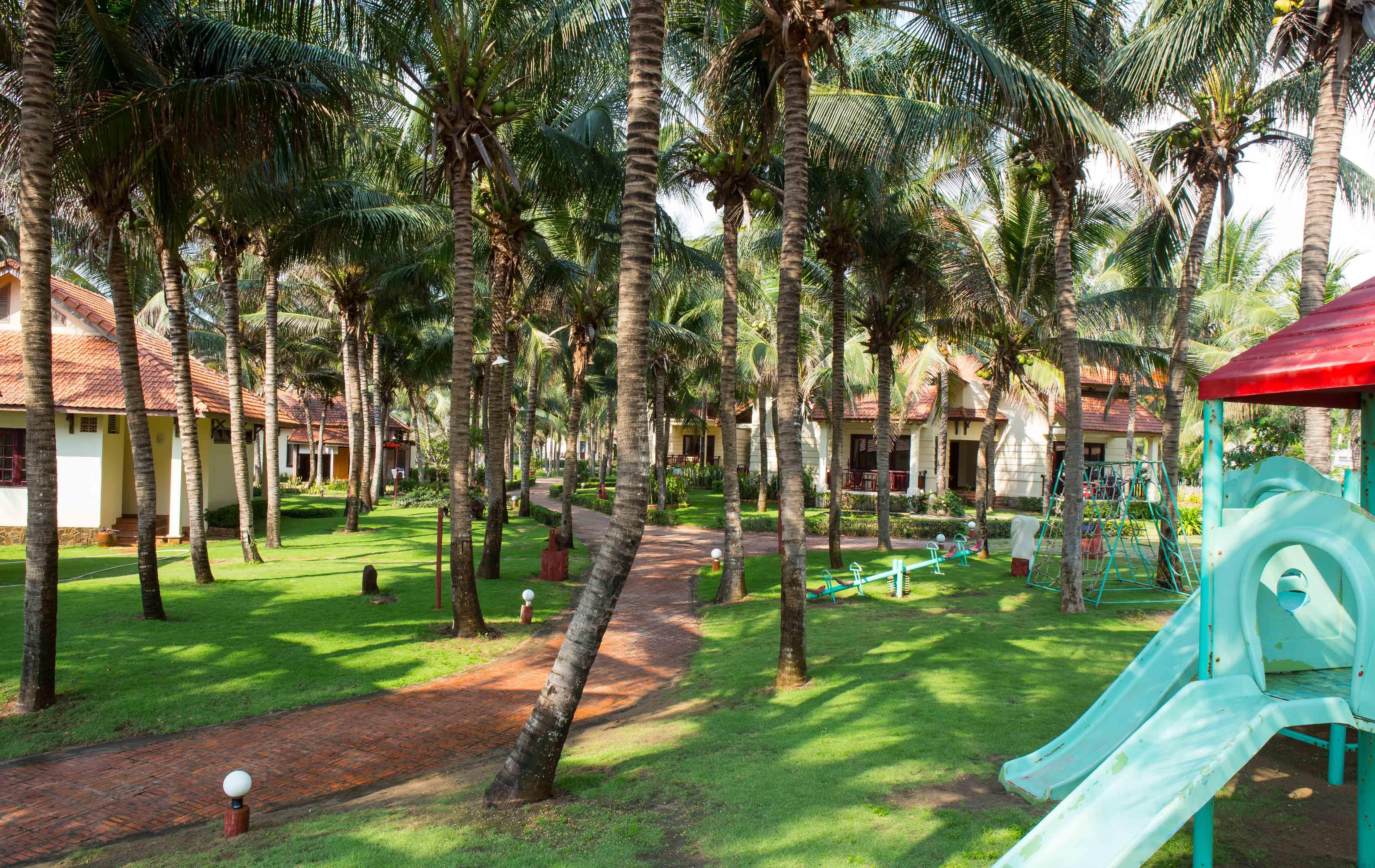 Golden Coast Resort & Spa Phan Thiết Extérieur photo