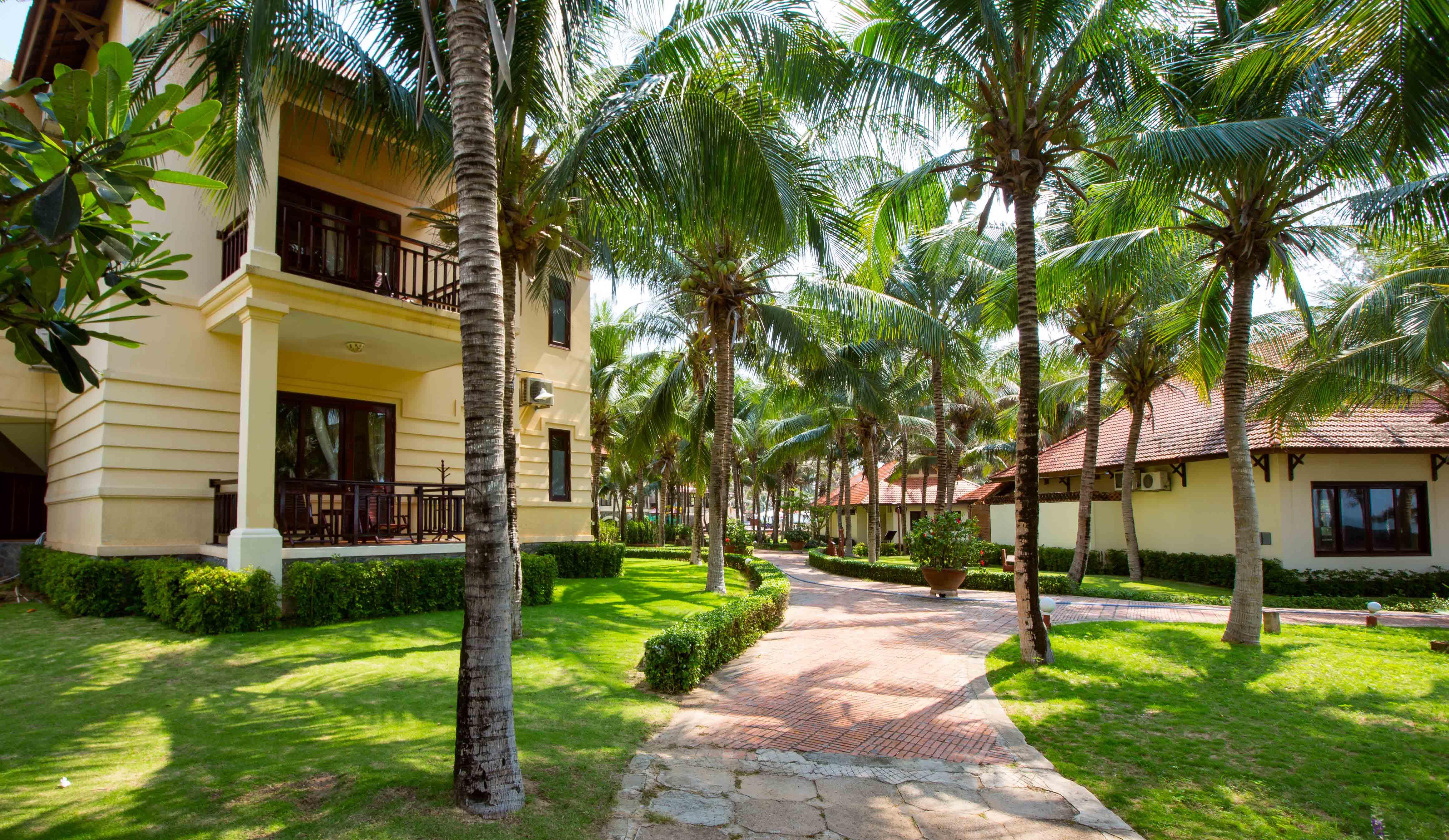 Golden Coast Resort & Spa Phan Thiết Extérieur photo
