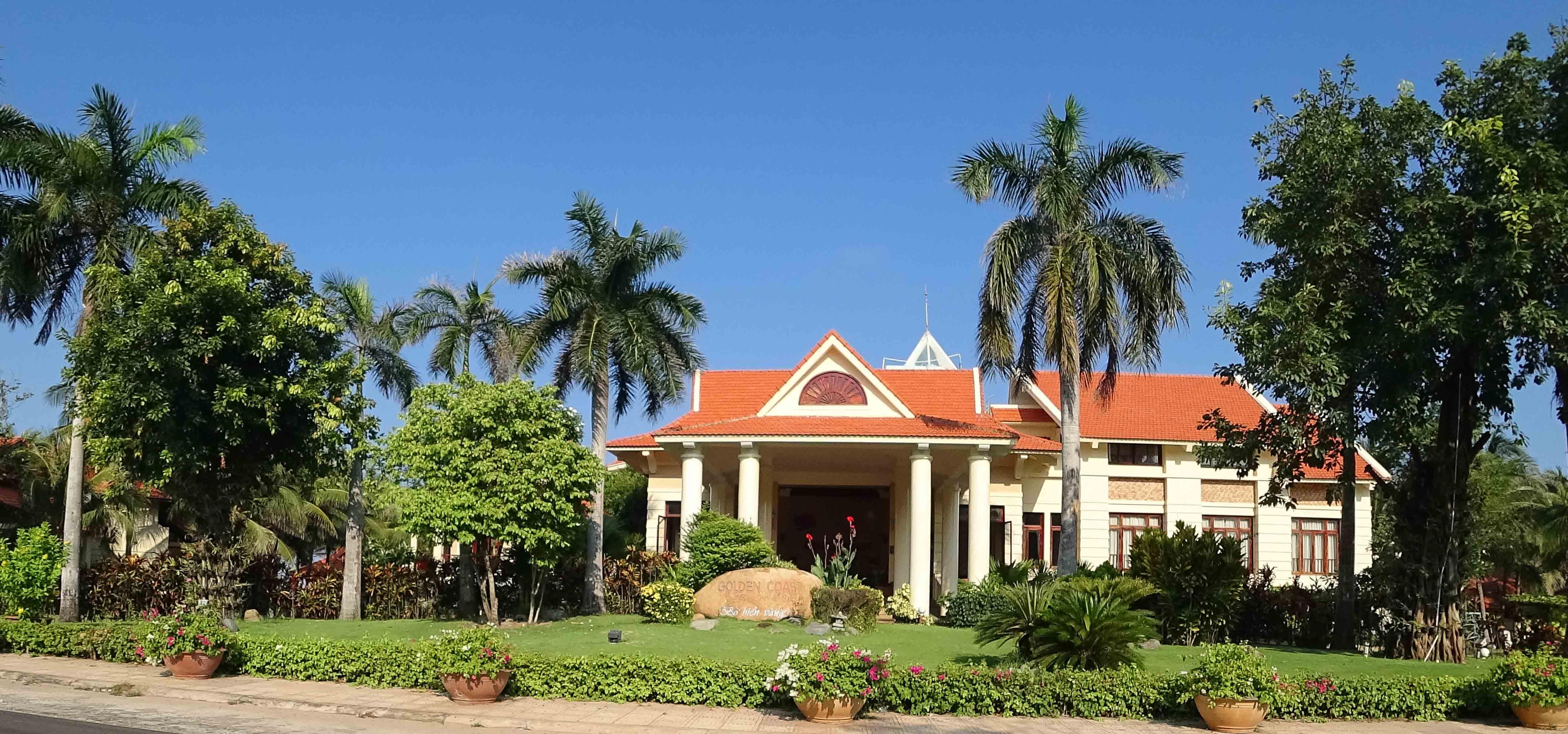 Golden Coast Resort & Spa Phan Thiết Extérieur photo