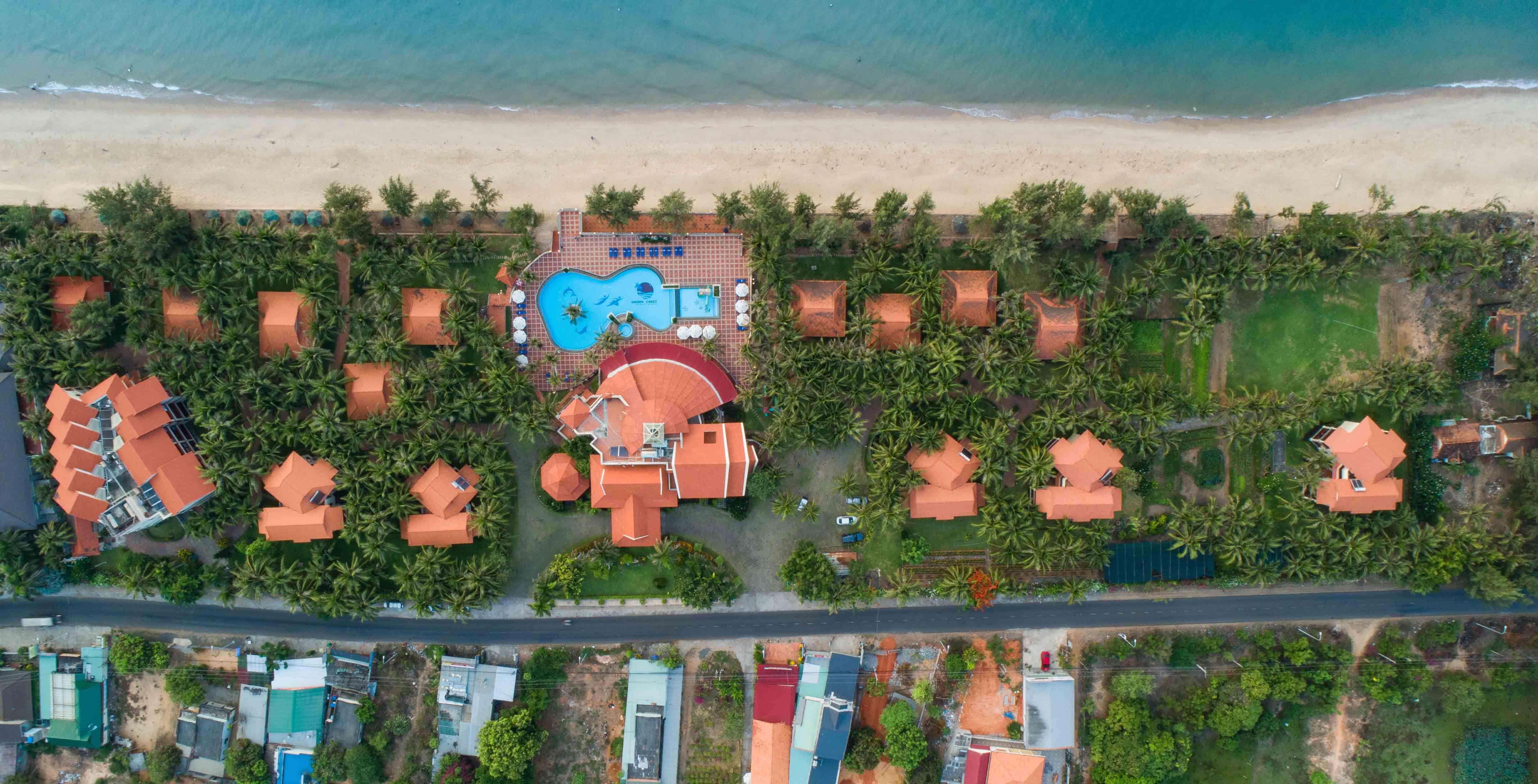 Golden Coast Resort & Spa Phan Thiết Extérieur photo