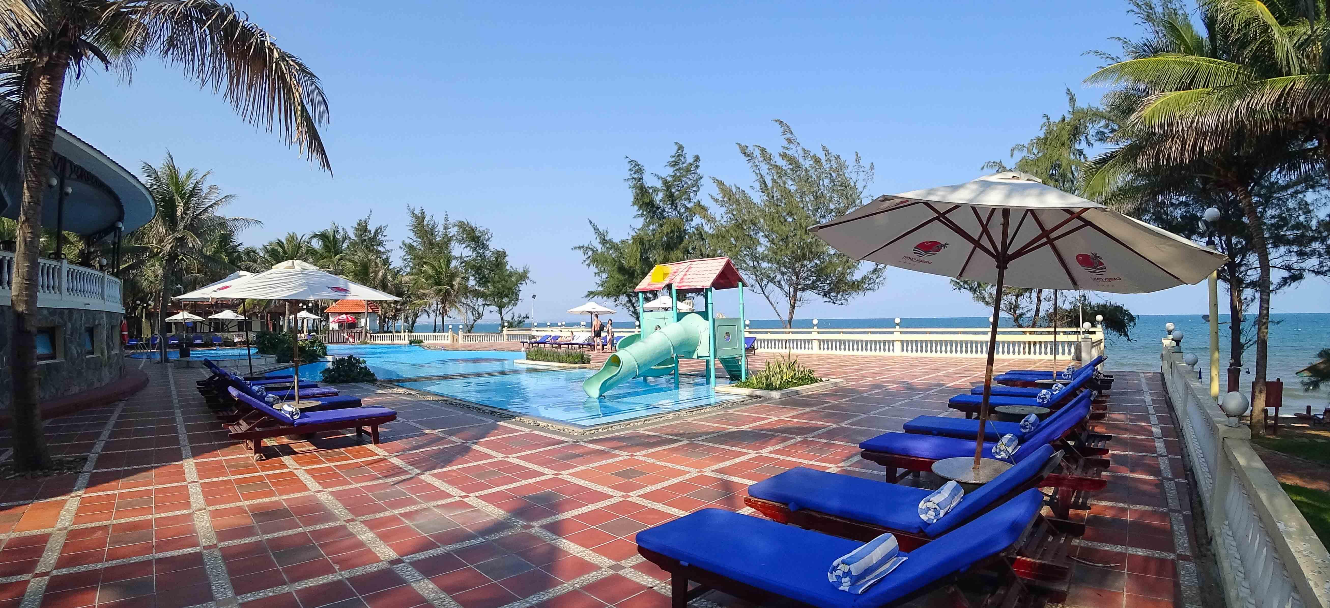Golden Coast Resort & Spa Phan Thiết Extérieur photo
