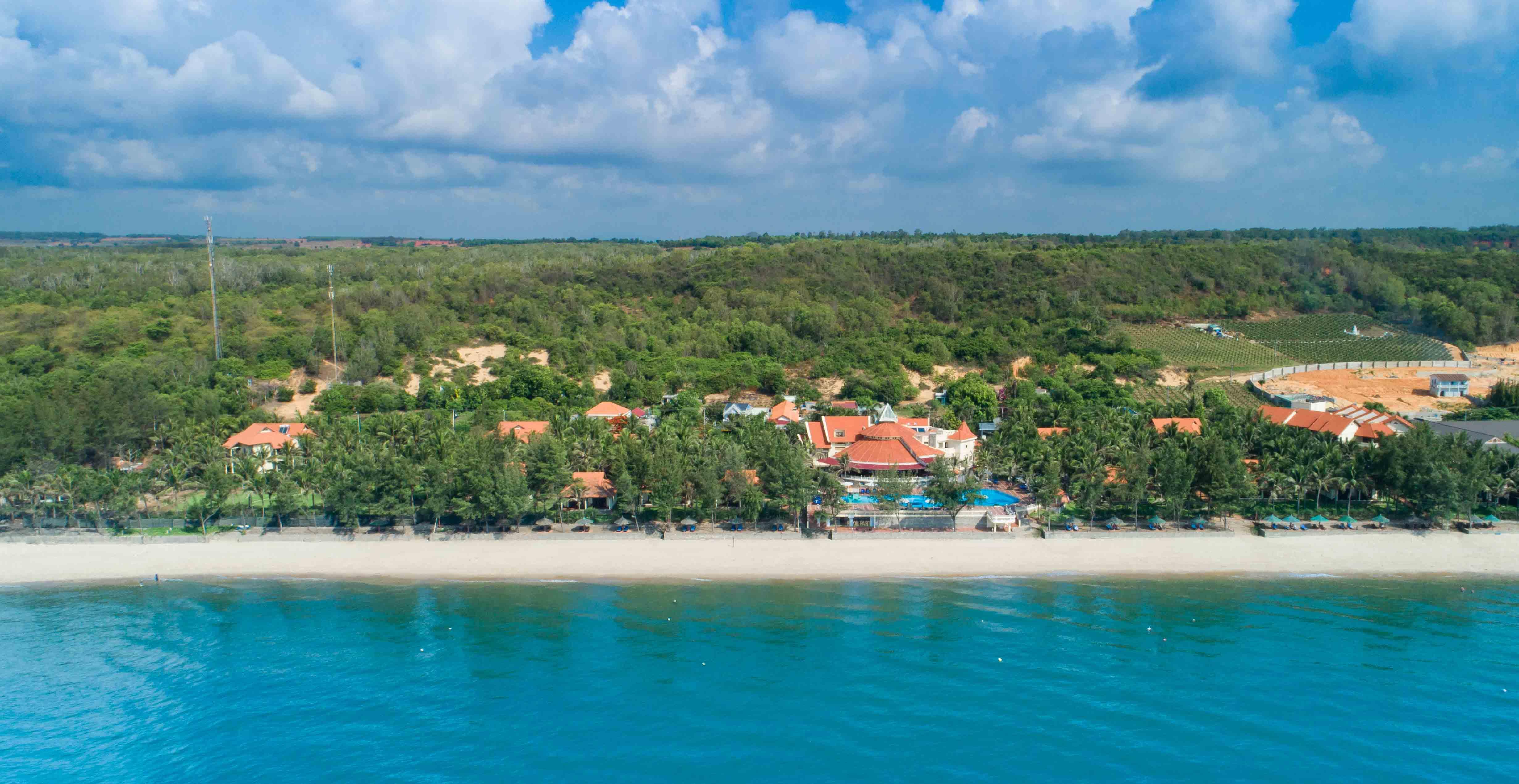 Golden Coast Resort & Spa Phan Thiết Extérieur photo