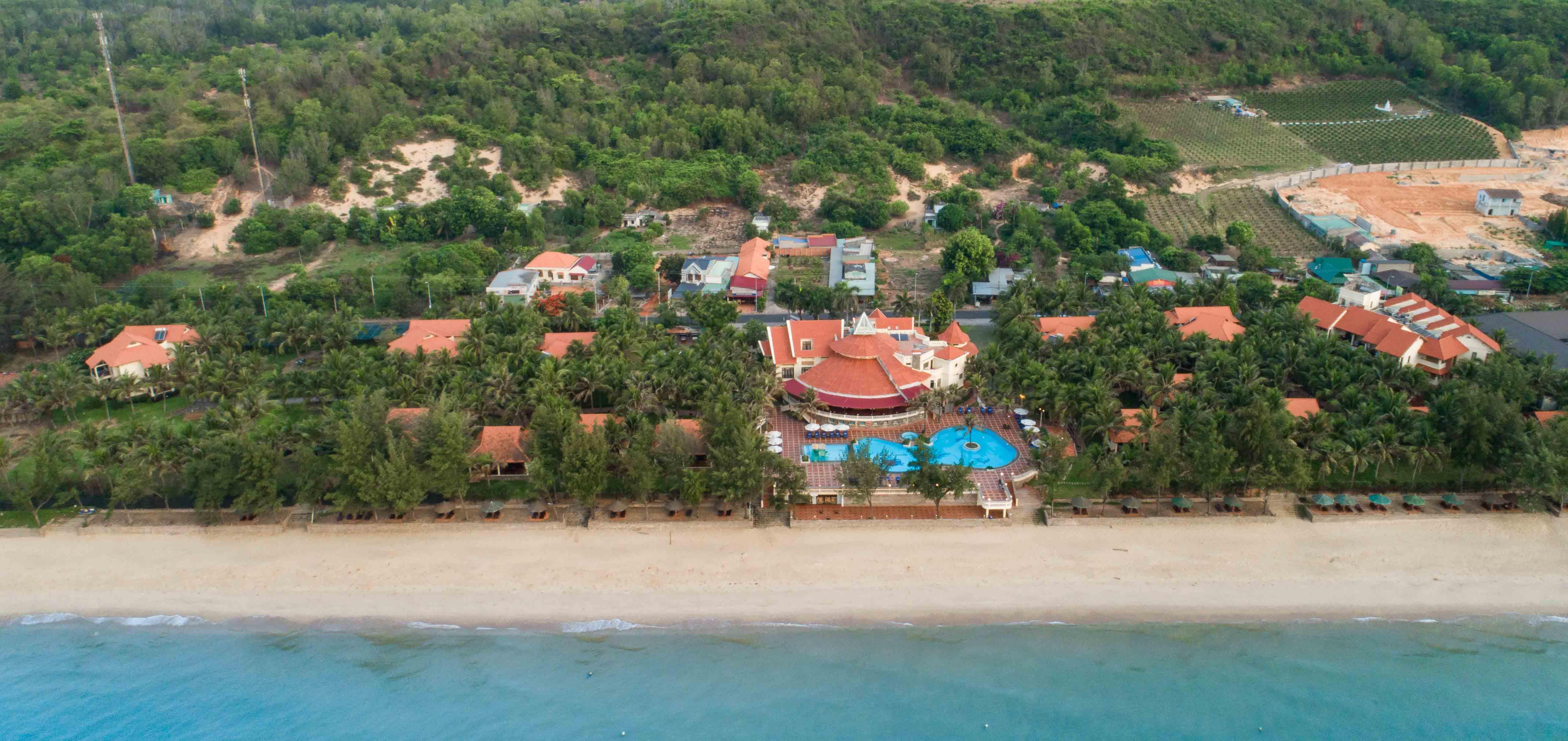 Golden Coast Resort & Spa Phan Thiết Extérieur photo