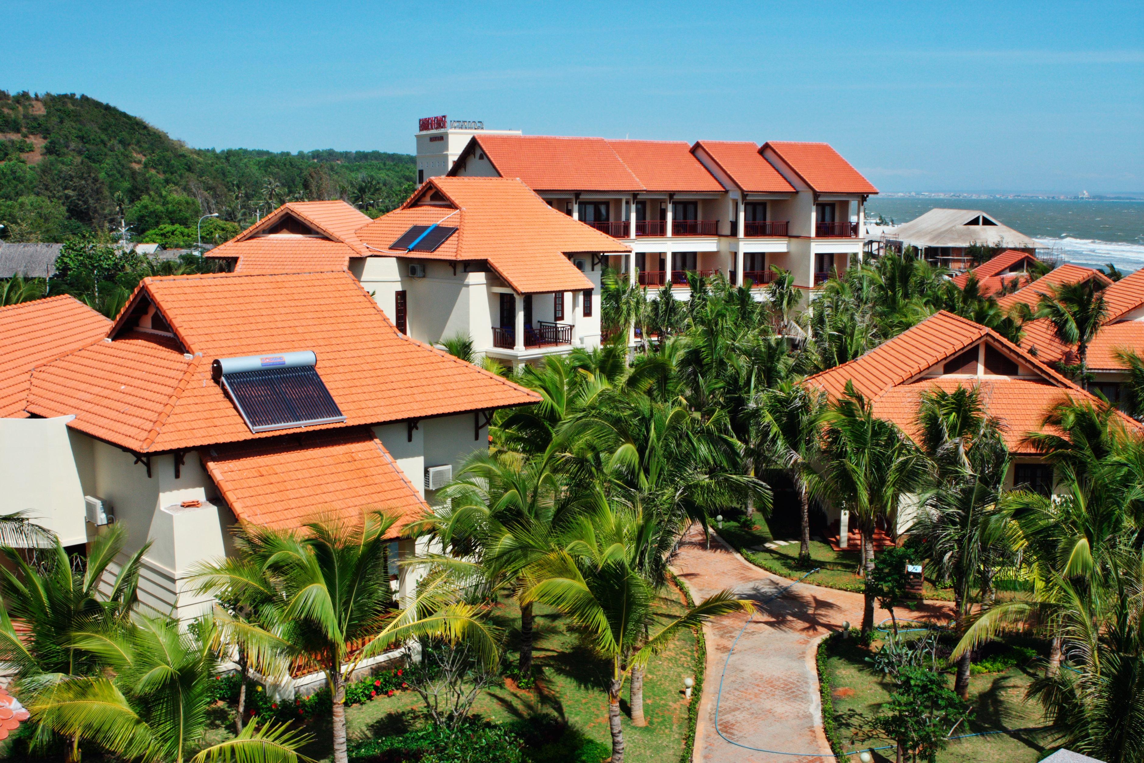 Golden Coast Resort & Spa Phan Thiết Extérieur photo