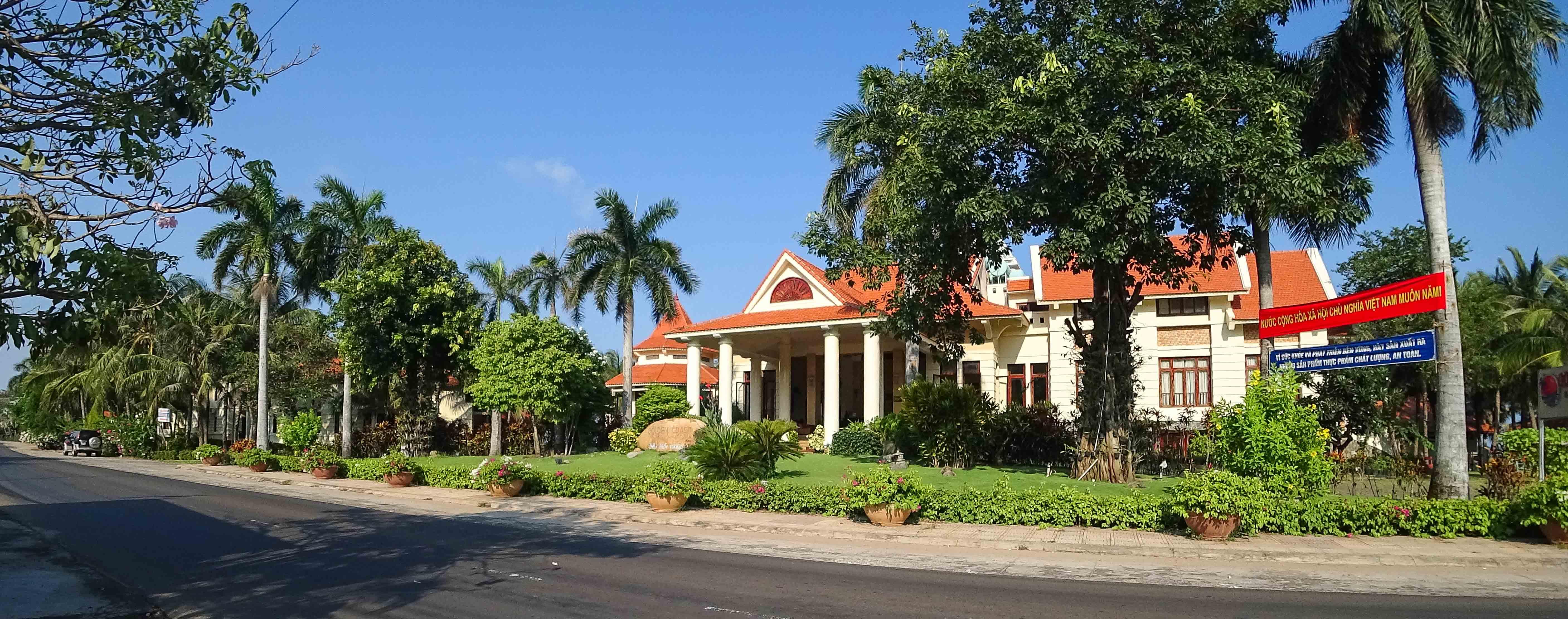 Golden Coast Resort & Spa Phan Thiết Extérieur photo