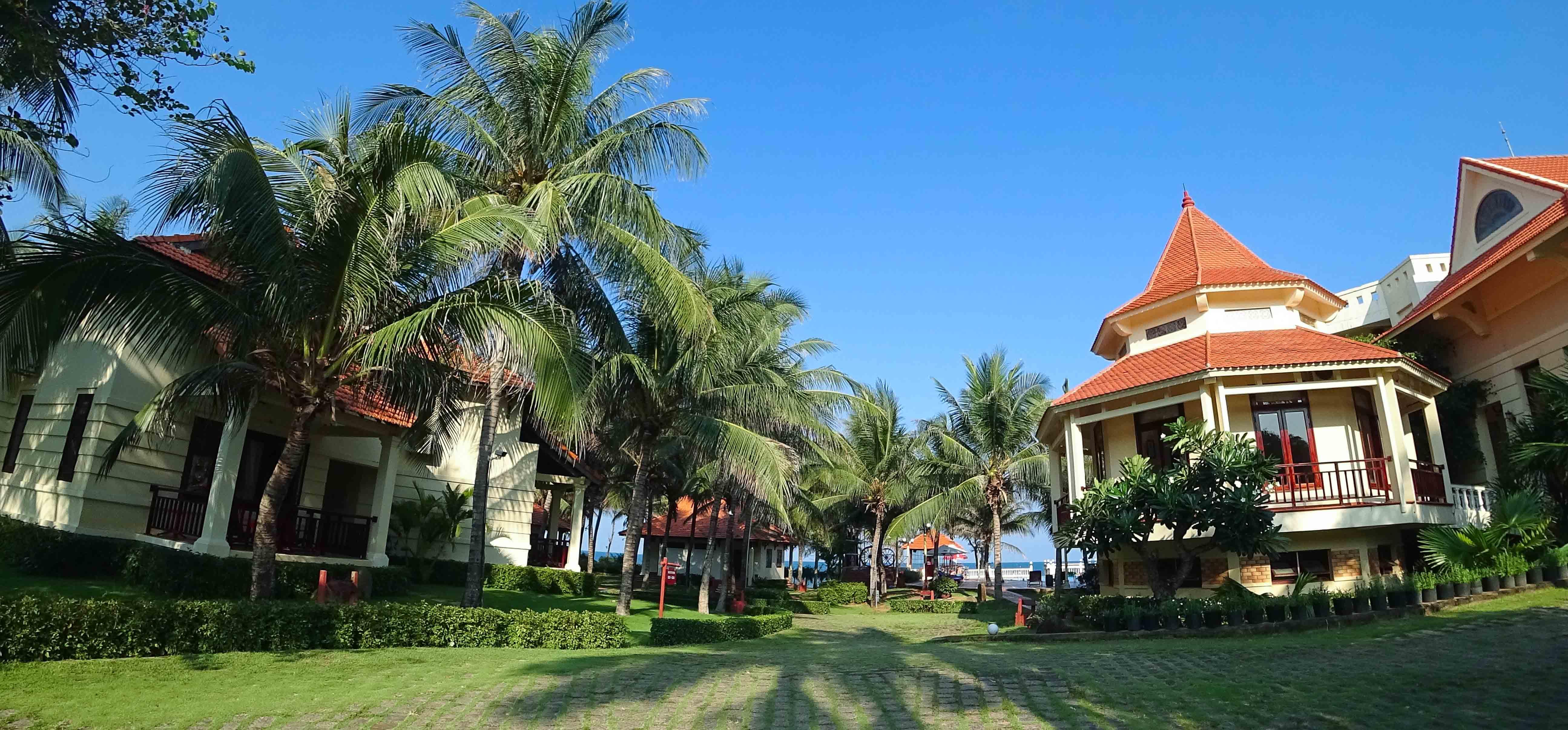 Golden Coast Resort & Spa Phan Thiết Extérieur photo