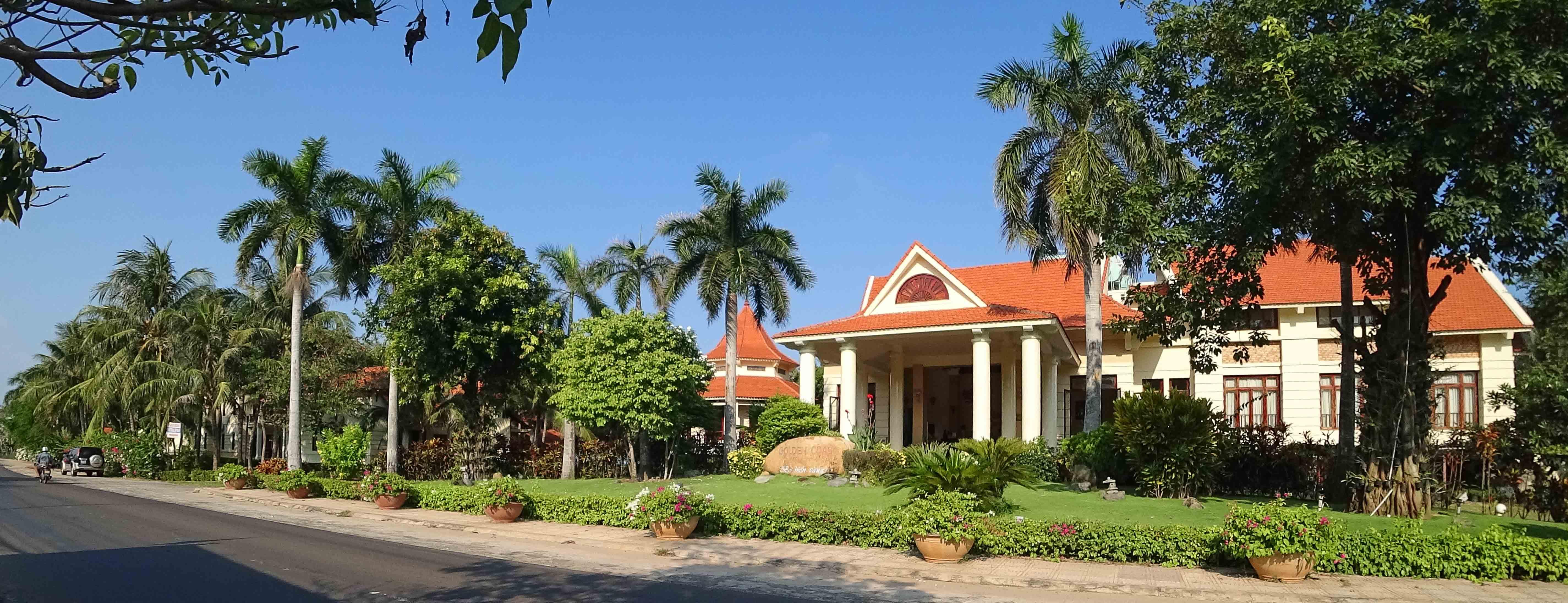 Golden Coast Resort & Spa Phan Thiết Extérieur photo