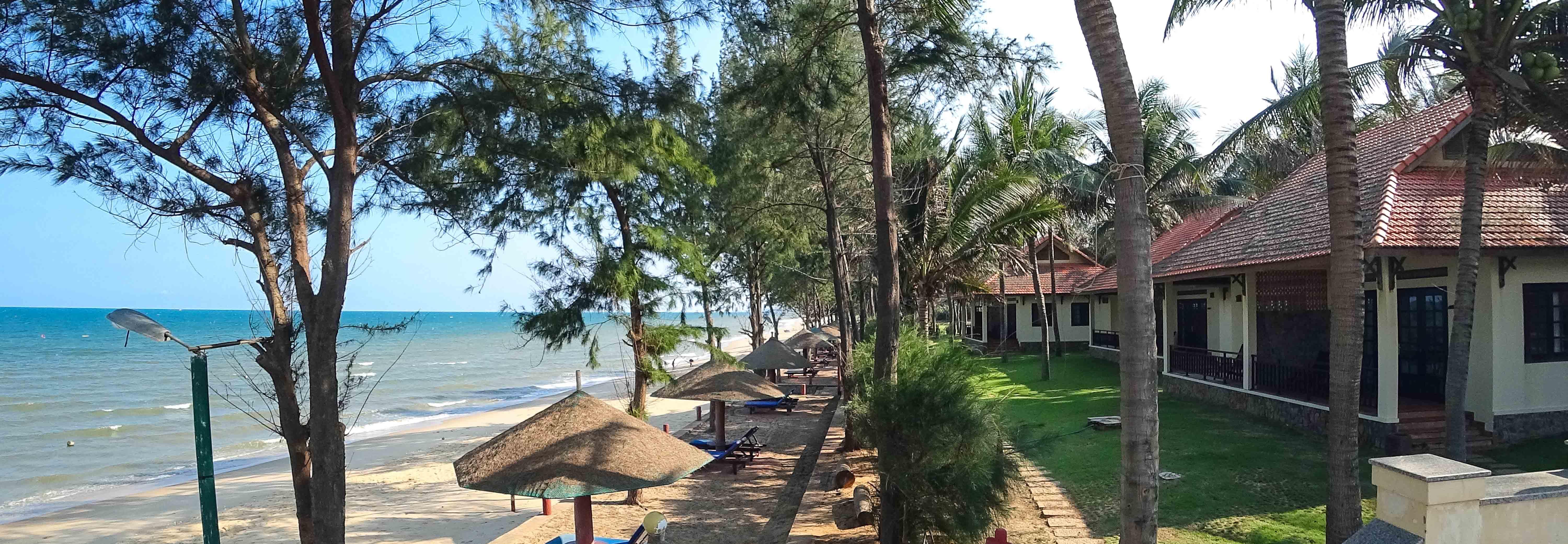 Golden Coast Resort & Spa Phan Thiết Extérieur photo