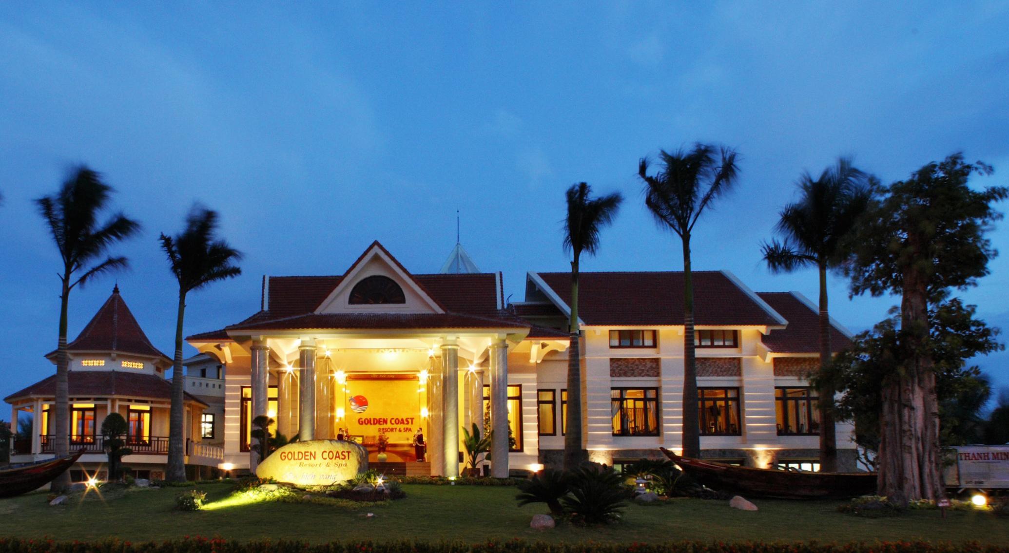 Golden Coast Resort & Spa Phan Thiết Extérieur photo