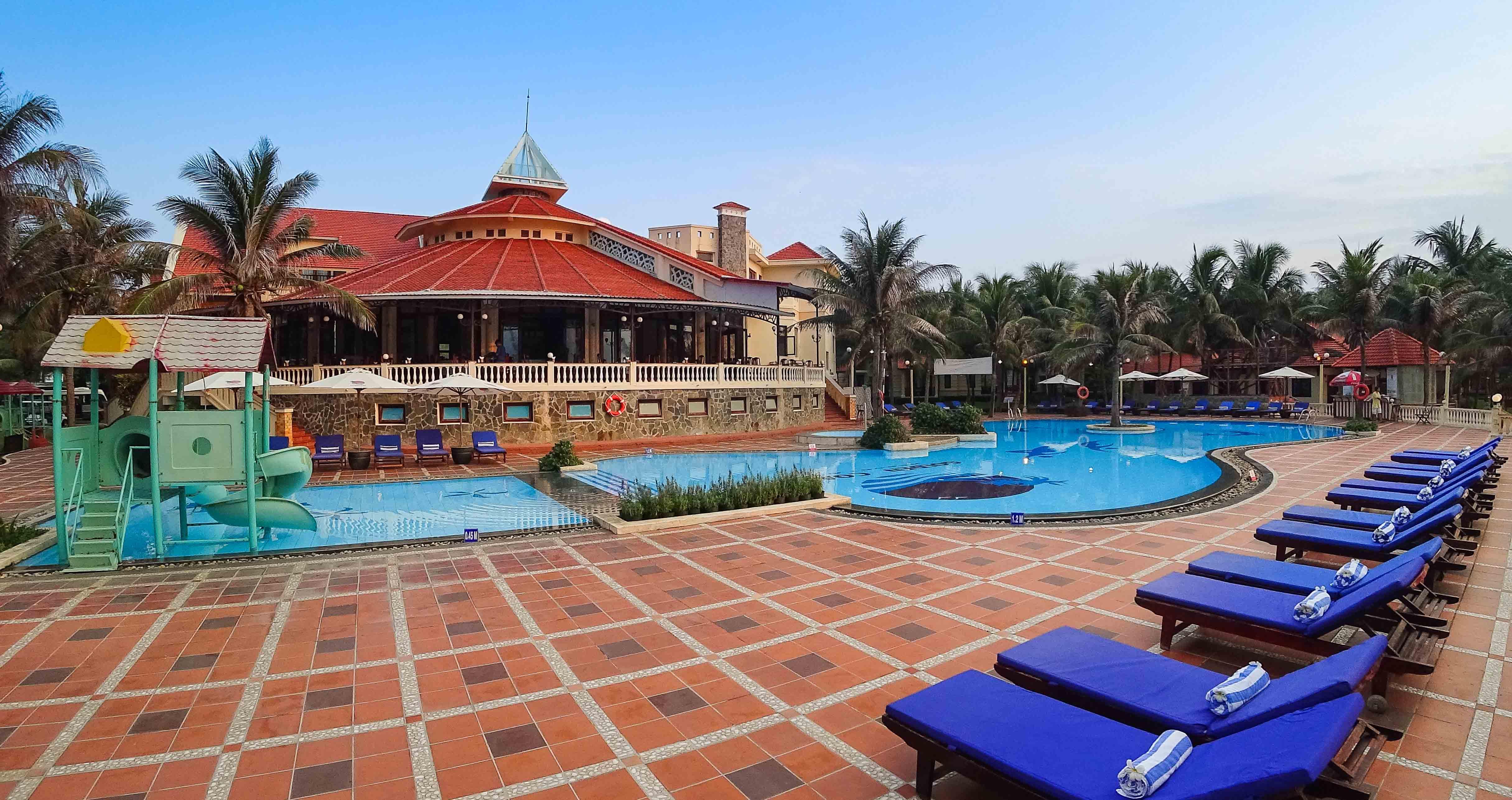 Golden Coast Resort & Spa Phan Thiết Extérieur photo