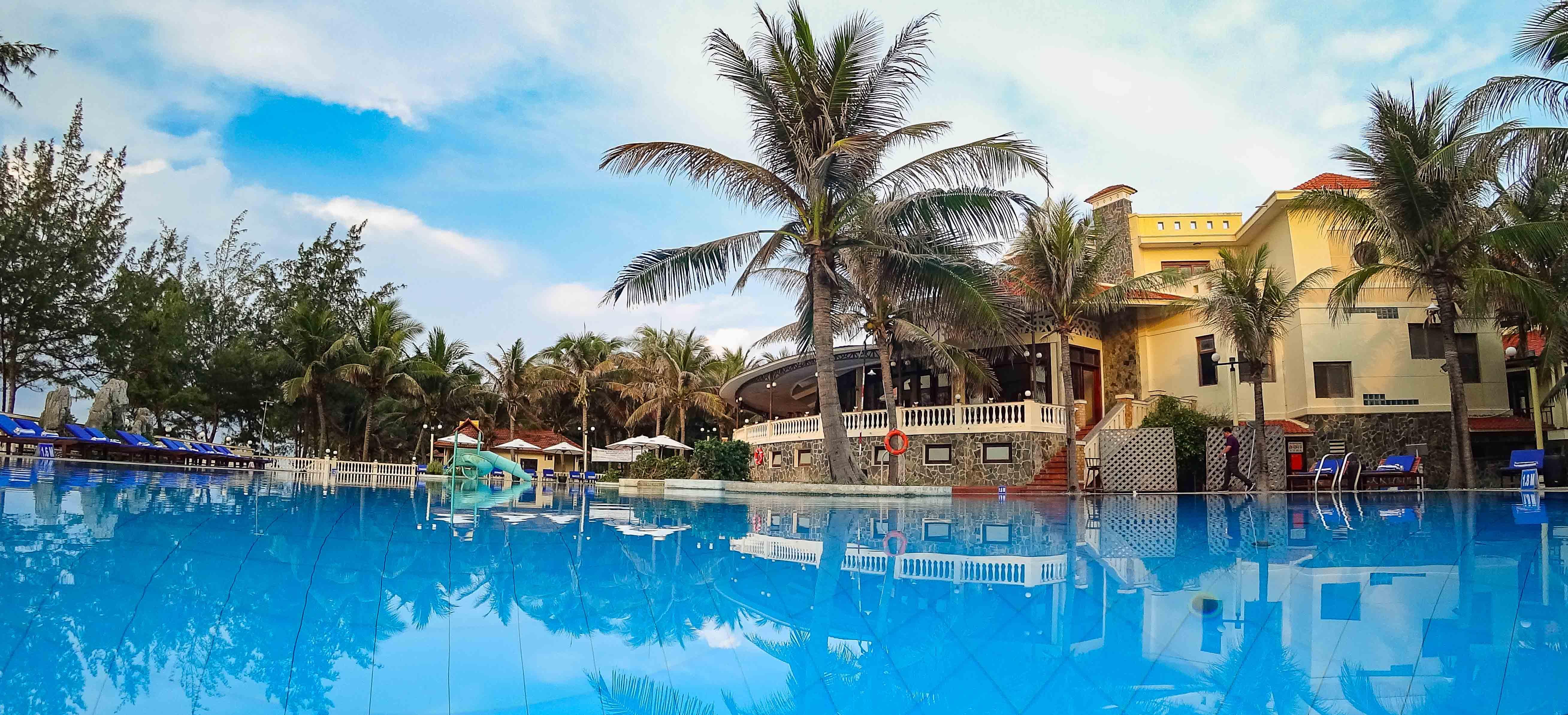 Golden Coast Resort & Spa Phan Thiết Extérieur photo