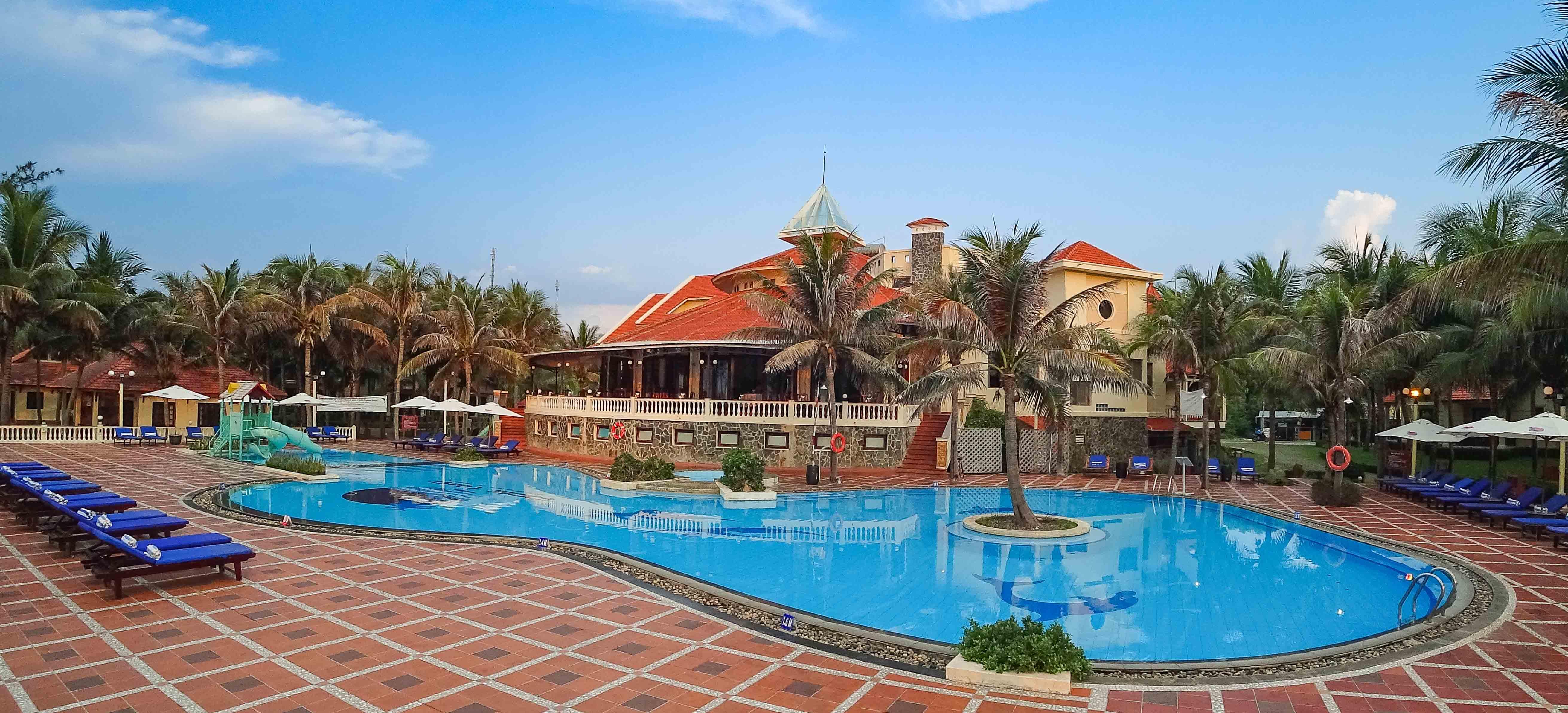 Golden Coast Resort & Spa Phan Thiết Extérieur photo