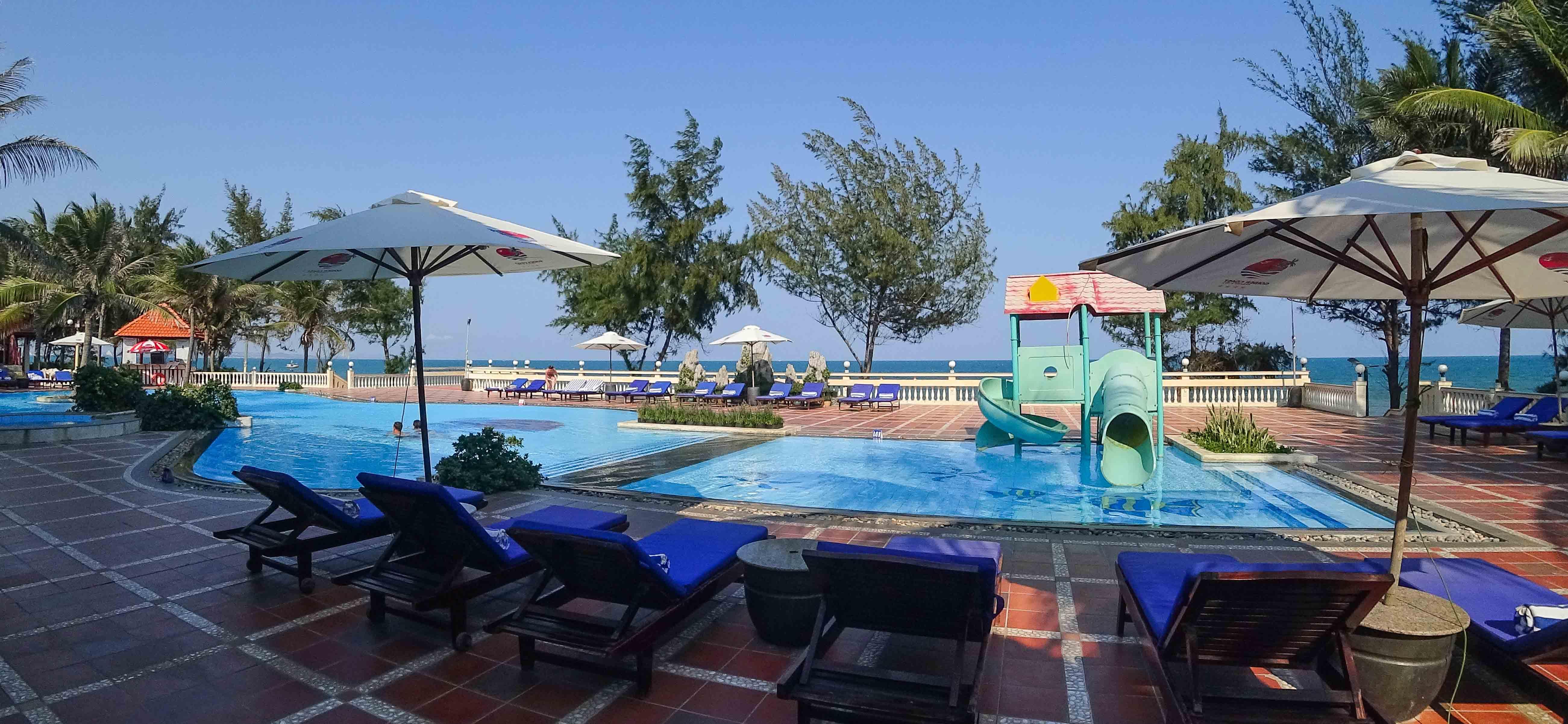 Golden Coast Resort & Spa Phan Thiết Extérieur photo