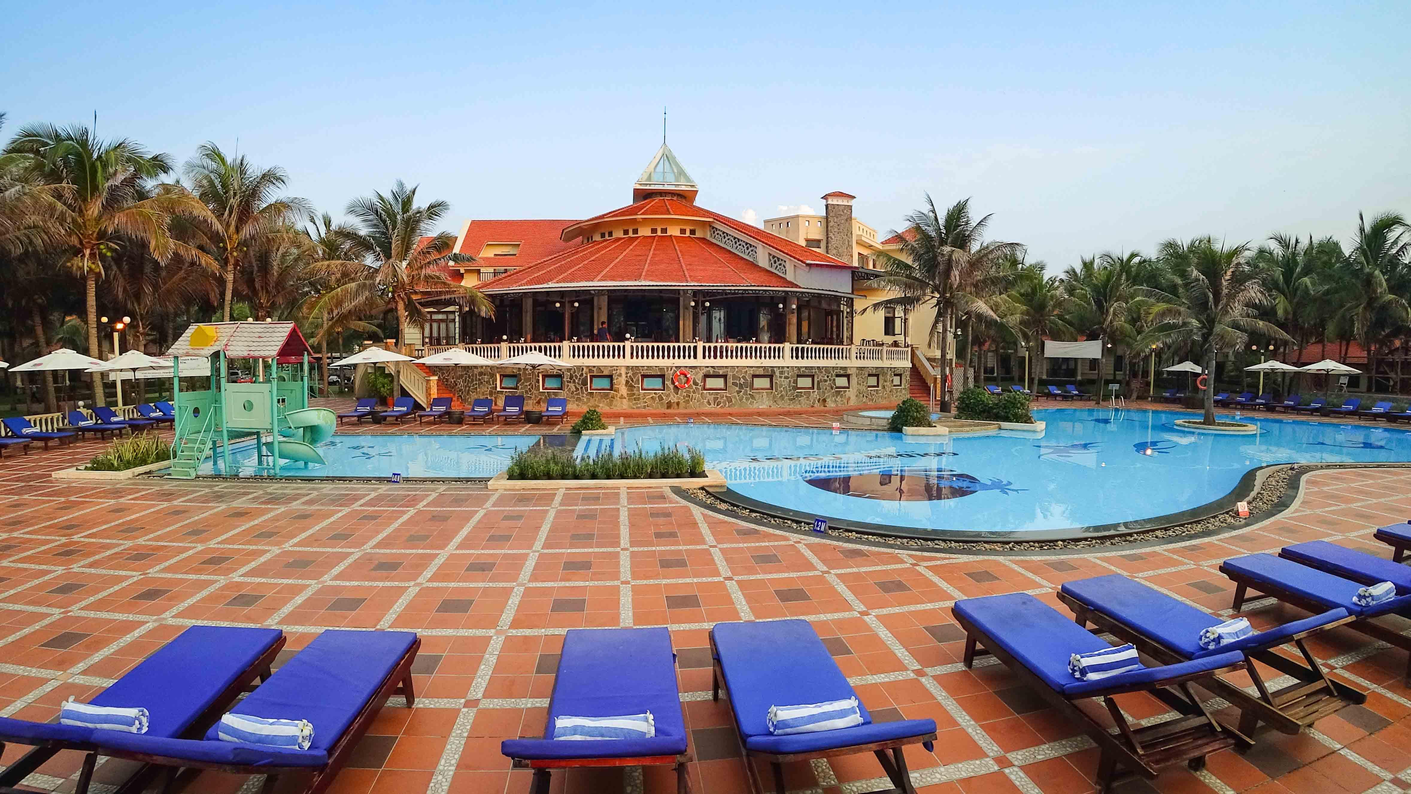 Golden Coast Resort & Spa Phan Thiết Extérieur photo