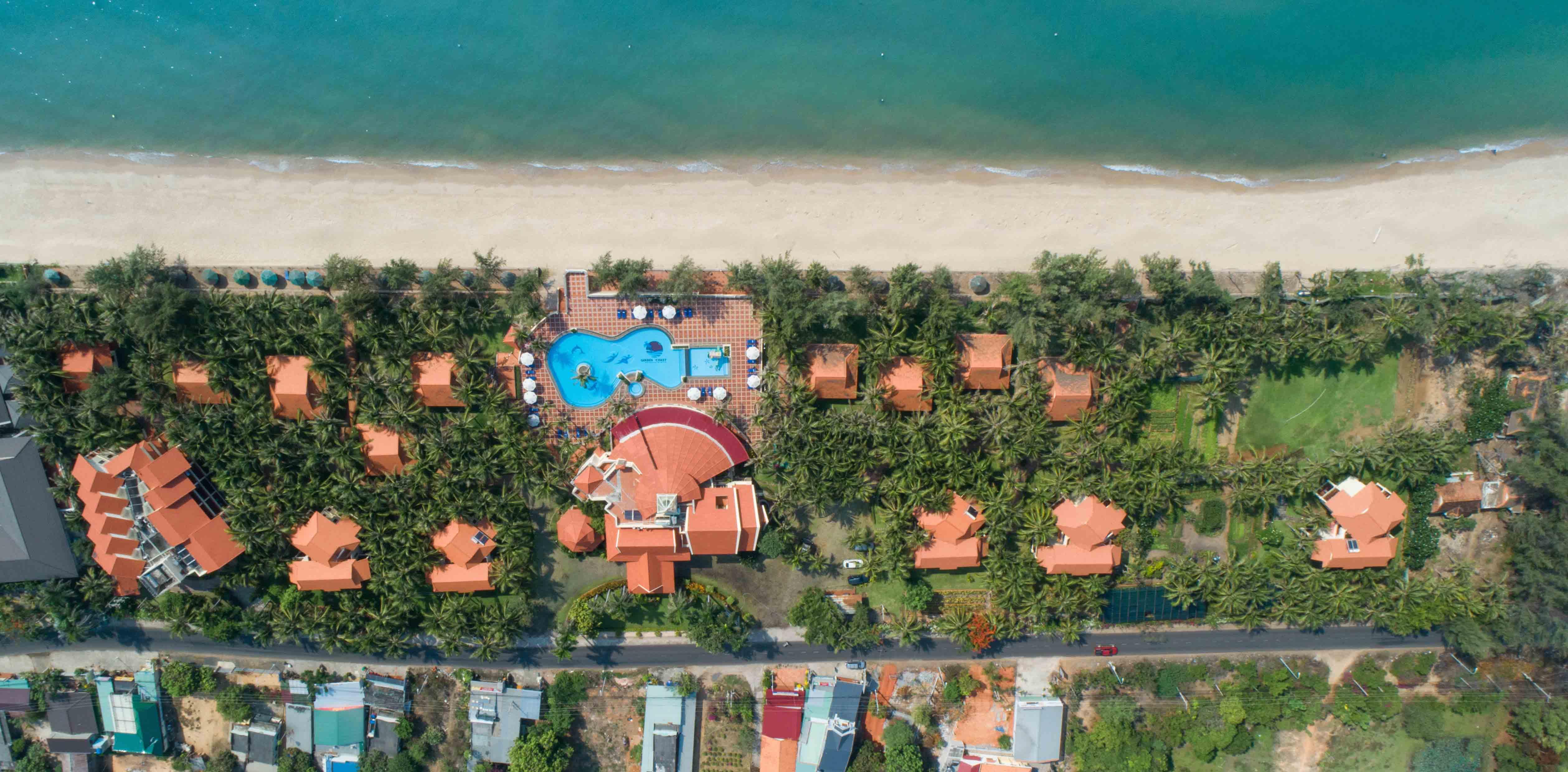 Golden Coast Resort & Spa Phan Thiết Extérieur photo