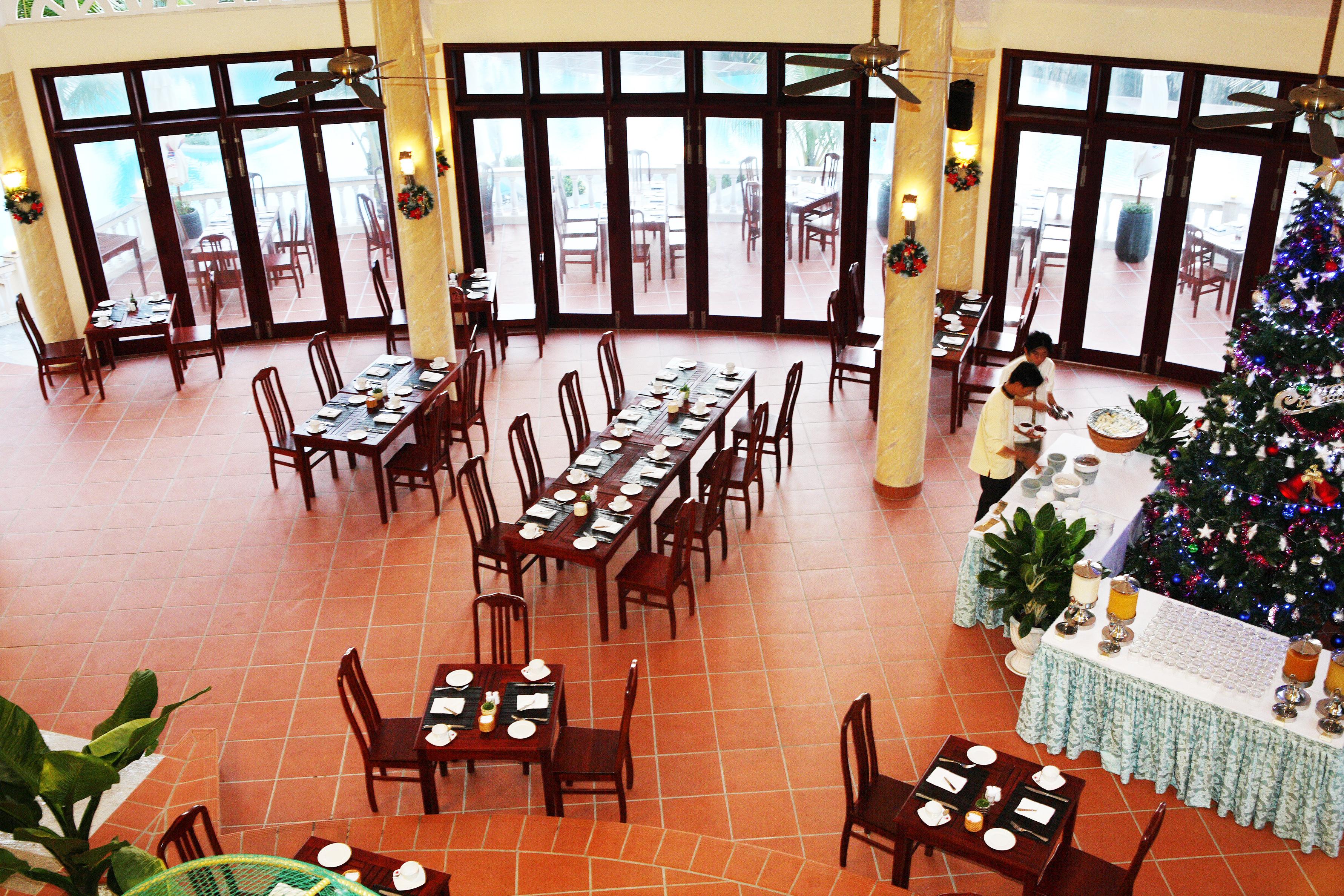 Golden Coast Resort & Spa Phan Thiết Extérieur photo