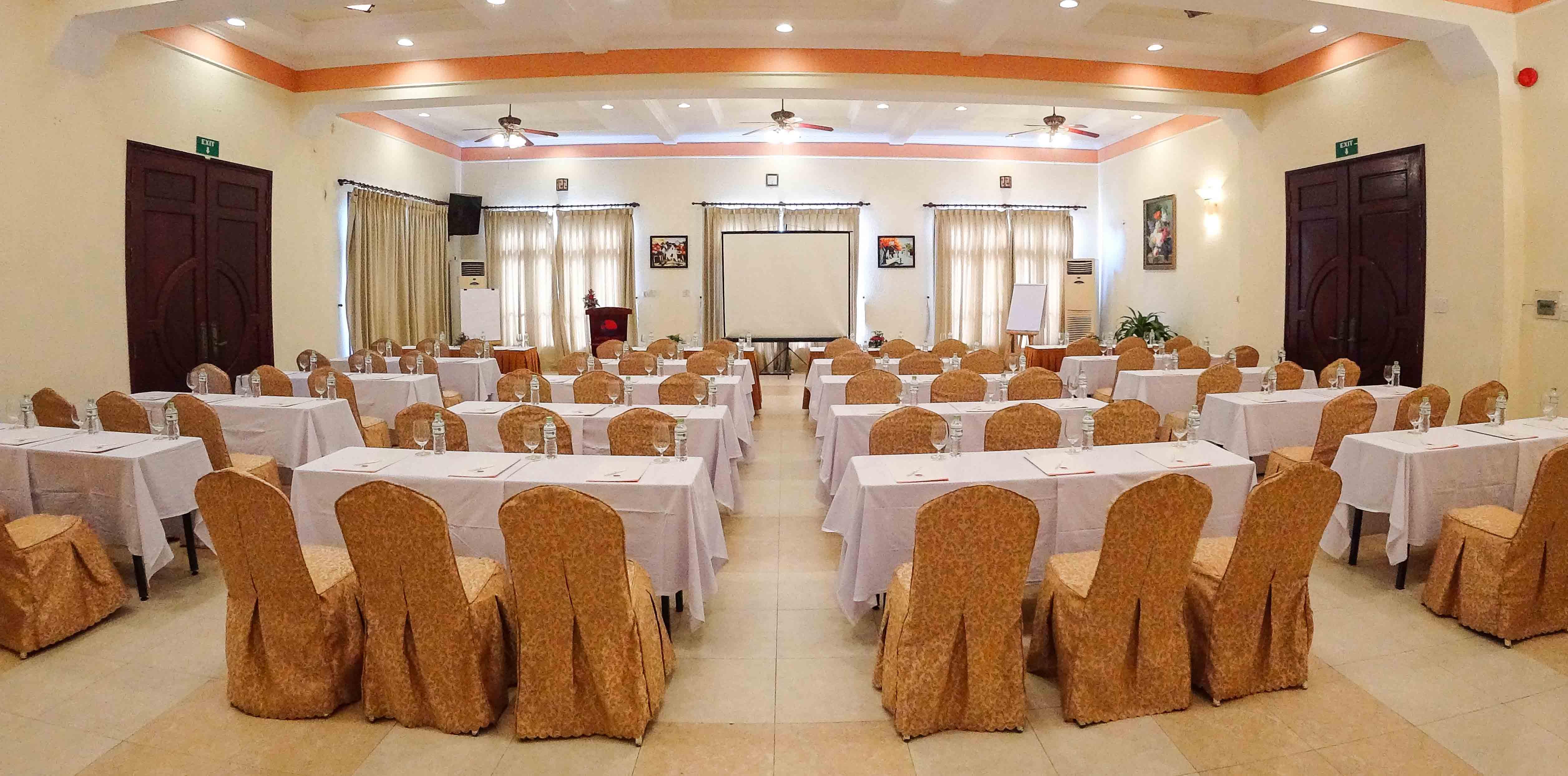 Golden Coast Resort & Spa Phan Thiết Extérieur photo