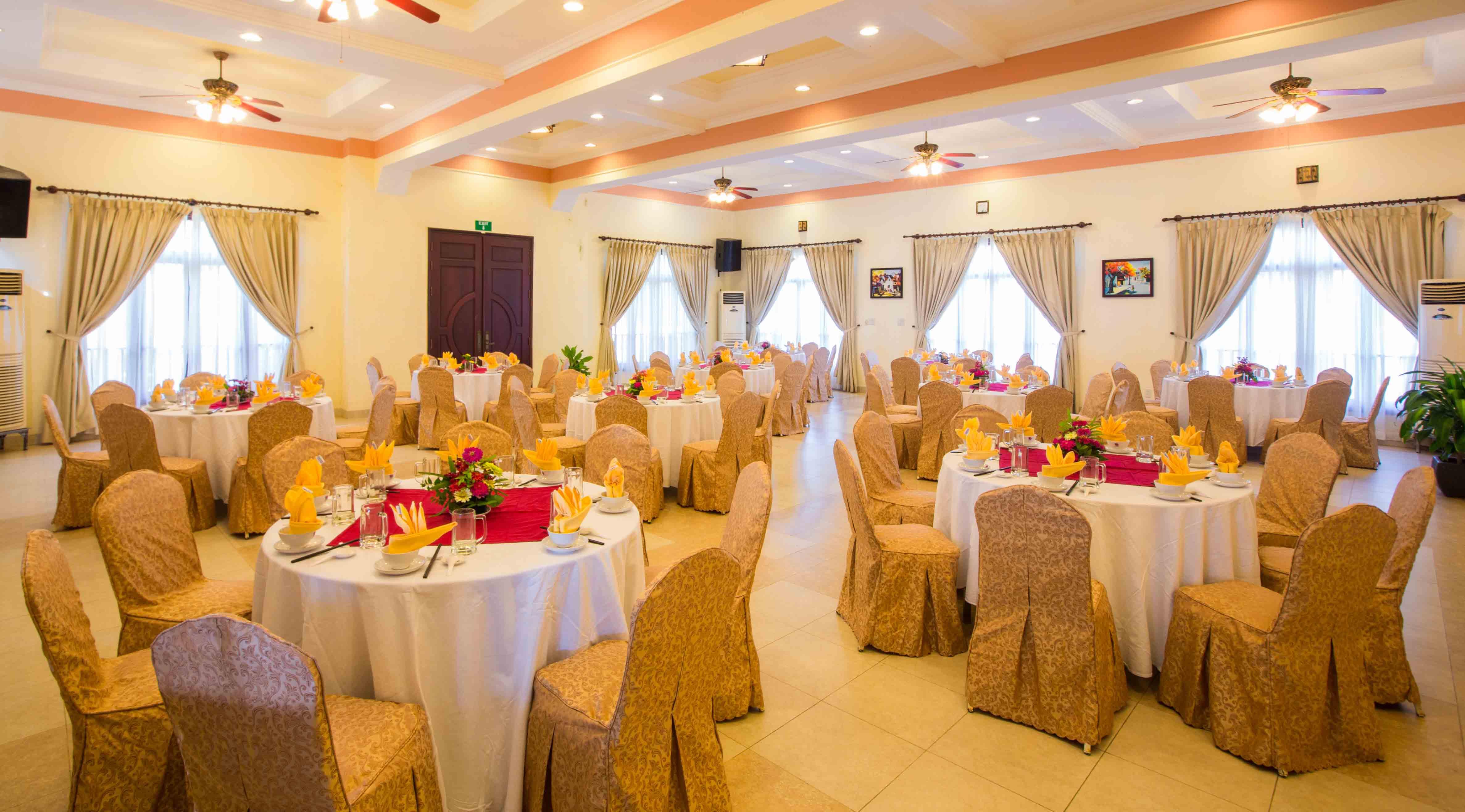 Golden Coast Resort & Spa Phan Thiết Extérieur photo