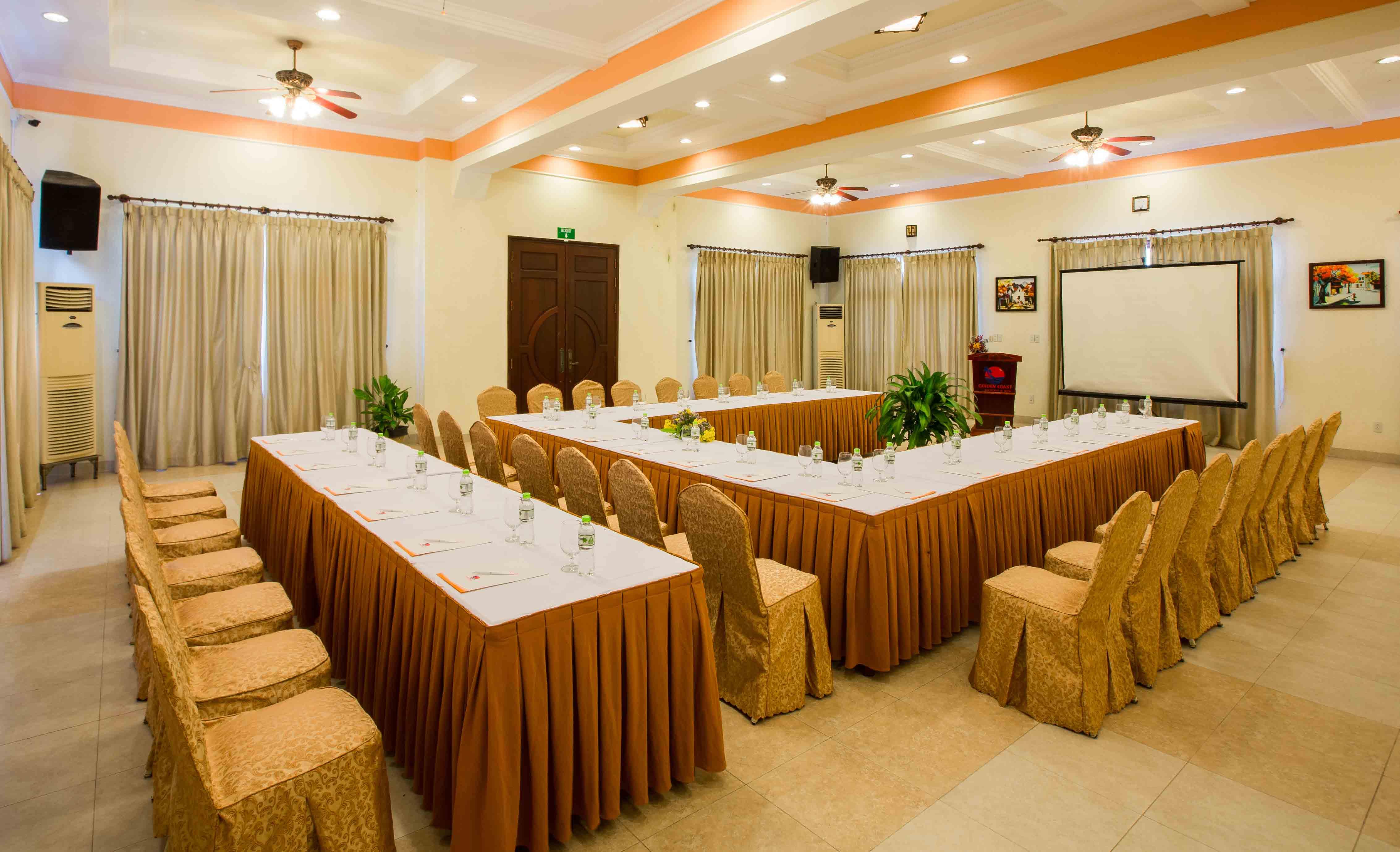 Golden Coast Resort & Spa Phan Thiết Extérieur photo
