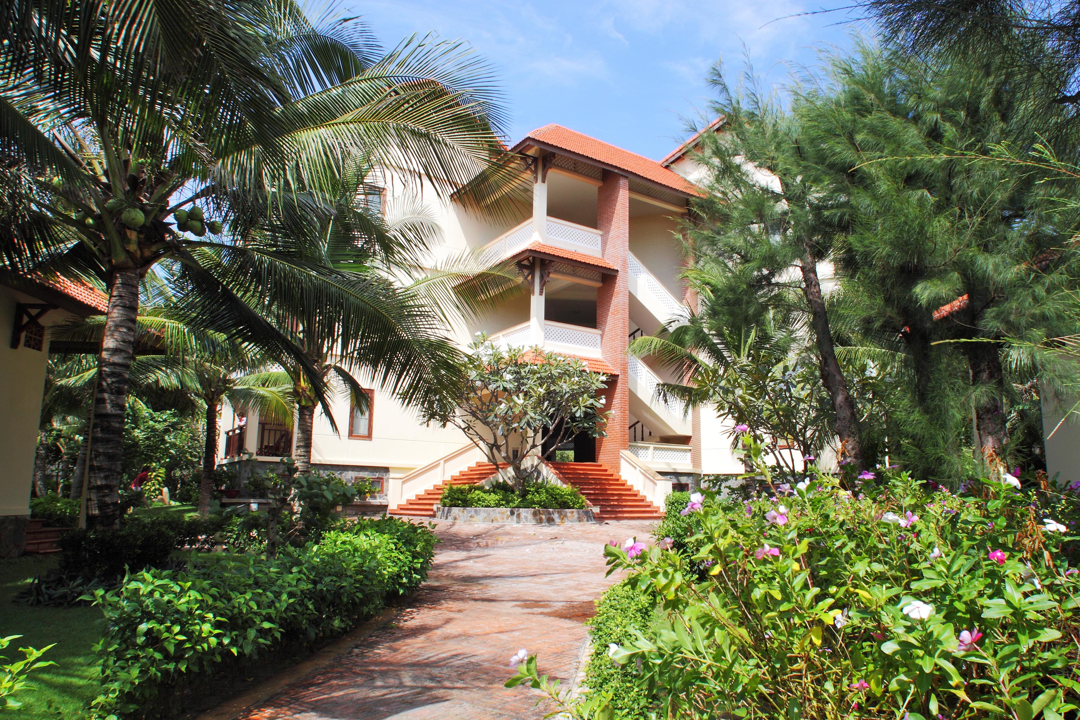 Golden Coast Resort & Spa Phan Thiết Extérieur photo