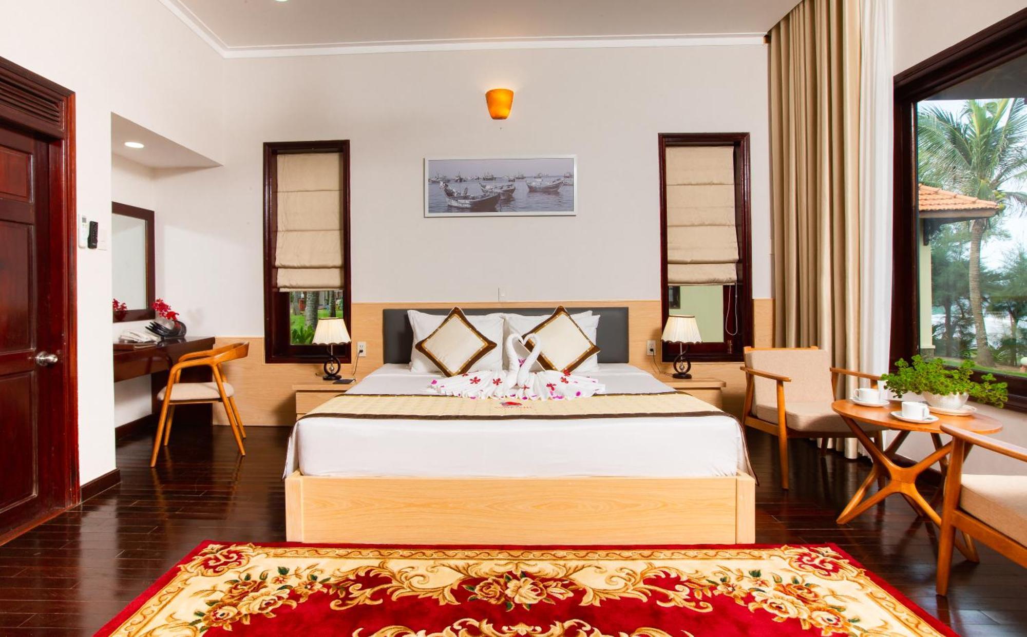 Golden Coast Resort & Spa Phan Thiết Extérieur photo