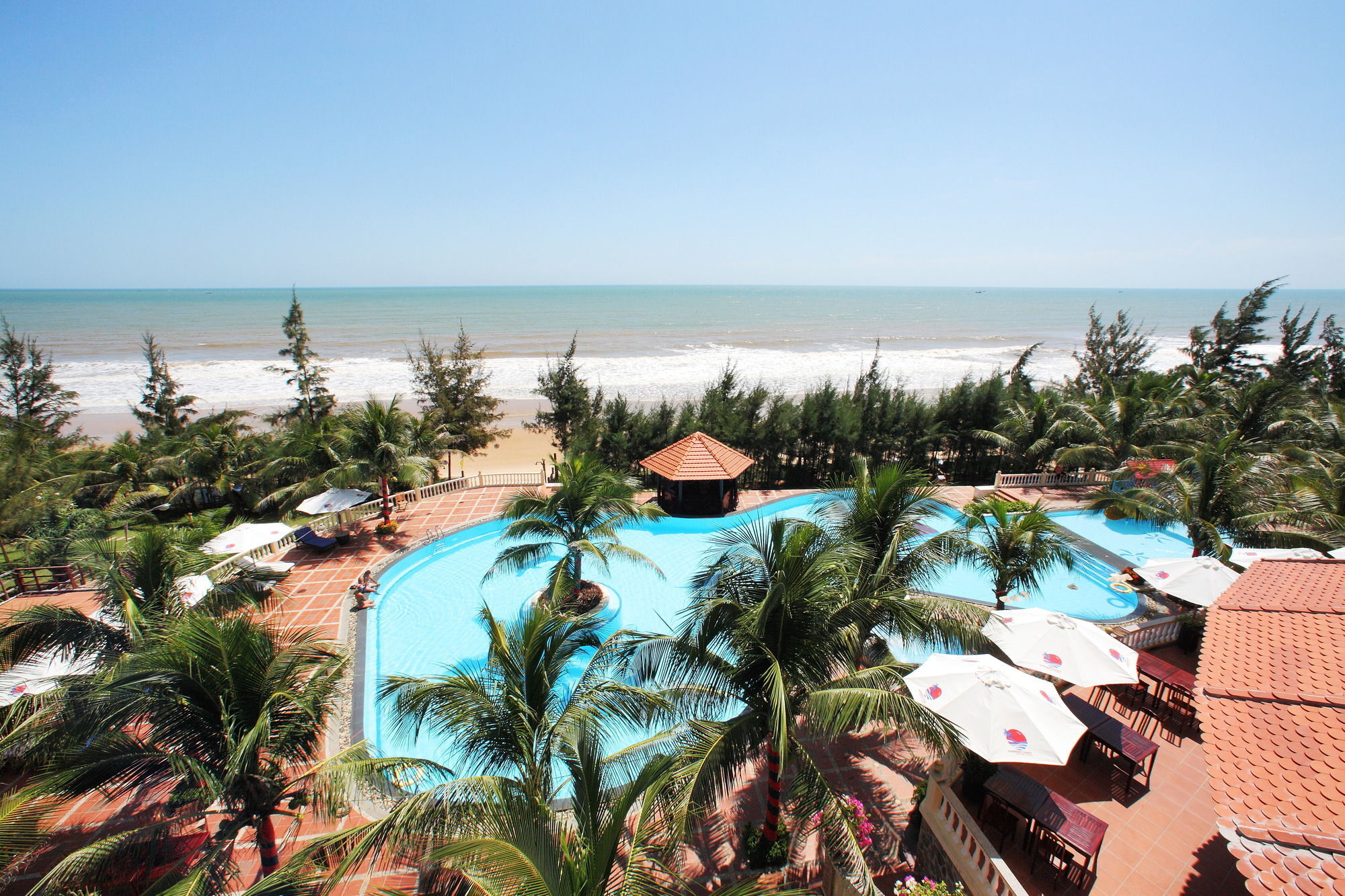 Golden Coast Resort & Spa Phan Thiết Extérieur photo